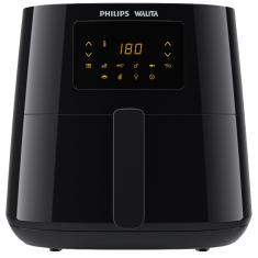 Imagem de Fritadeira Elétrica Sem óleo Philips Walita Essential XL Digital RI9270 6,2l Painel digital