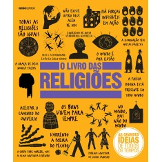 Imagem de O Livro Das Religiões - Col. As Grandes Ideias de Todos Os Tempos - Globo, Editora - 9788525062475
