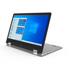Notebook Positivo Duo C464C Intel Celeron N3350 11,6" 4GB eMMC 64 GB Windows 10 Touchscreen