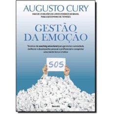 Gestão da Emoção - Cury, Augusto - 9788582402603
