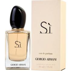 Imagem de Perfume Feminino Armani Si Giorgio Armani Eau De Parfum Spray 50 Ml