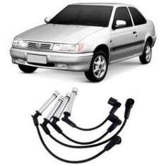 Imagem de Jogo Cabo Vela Ignição Volkswagen Logus 1.6 1.8 2.0 95 A 96 Ngk