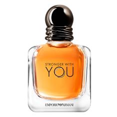 Imagem de Perfume Giorgio Armani Stronger with You He Masculino Eau de Toilette