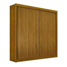 Imagem de Guarda Roupa Solteiro 2 Portas 3 Gavetas São Paulo - Móveis Leifer -Fr