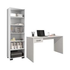 Imagem de Conjunto Escrivaninha e Livreiro Eloise