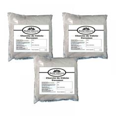 Imagem de Cloreto De Calcio Escamas 3 Kg (anti Mofo) - Bella Donna