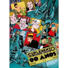 Imagem de Suplemento Juvenil - 90 anos