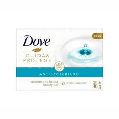 Imagem de Sabonete Dove Antibacteriano Cuida Protege 90G