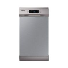 Imagem de Lava-louças Samsung com 10 serviços- Inox