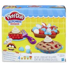 Imagem de Brinquedo Massinha Play Doh Tortas Divertidas Hasbro