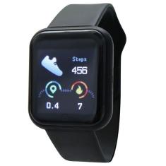 Imagem de Bluetooth Relogio Inteligente Smartwatch Saude + Caixa Monitor Pulseira Ajustavel Android Presente