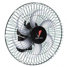 Imagem de Ventilador De Parede 50cm 150w Ventura 5425 Venti Delta Preto 220V