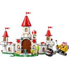 Imagem de LEGO Super Mario - Batalha Com Roy No Castelo De Peach