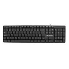 Imagem de Teclado usb mult kb-m10bk preto c3tech