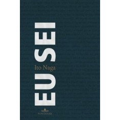 Imagem de Eu Sei - Naga, Ito - 9788539001019