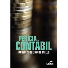 Imagem de Perícia Contábil - Paulo Cordeiro De Mello - 9788539610709