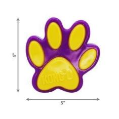 Imagem de Brinquedo Pata Para Cachorro Kong Eon Paw Com Apito