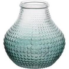 Imagem de Vaso Vidro Verde Origan 19X18X18Cm