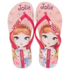 Imagem de Chinelo Infantil Feminino Jolie Ipanema - 25951