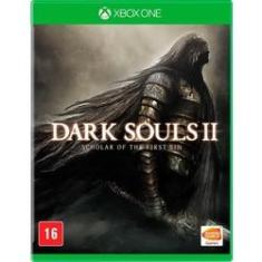 Imagem de Jogo Xbox One Dark Souls II: Scholar Of The First Sin Game