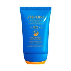 Imagem de Shiseido Expert Sun Protector Face Cream Spf50+ - Protetor Solar Facial 50Ml