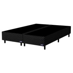 Imagem de Base Para Cama Box Casal King Size Bipartido 193cm Gazin