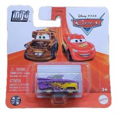 Imagem de Hot Wheels Colecionavel Pixar Mini Carro Basico Mattel GKF65 Ramone