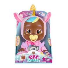 Imagem de Boneca Fantasy Jassy Cry Babies Multikids - BR2117