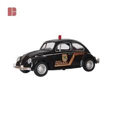 Imagem de Miniatura Fusca da Polícia Federal 1967 Die Cast 1:32