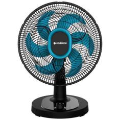 Imagem de Ventilador De Mesa Cadence VTR420 Refresh Turbo Pro 6 Pás 40cm 3 Veloc