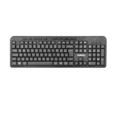 Imagem de Teclado Usb Multimidia Standard Tm1306 Preto Sumay