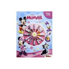Imagem de Disney Cores - Minnie - Junior, Disney; Phidal - 9788536819655