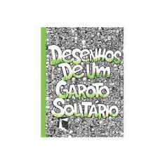Imagem de Desenhos de Um Garoto Solitário - Capa Comum - 9788582770924