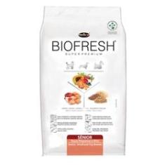Imagem de Ração Biofresh Cães Sênior Raças Pequenas e Mini 3kg