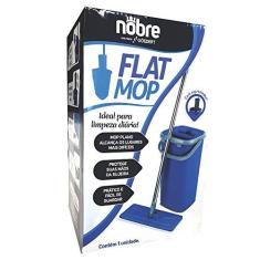 Imagem de Flat Mop Nobre Com Espremedor