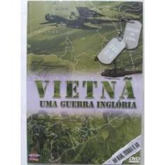 Imagem de DVD Vietnã Uma Guerra Inglória Vol. 6 Usa Recods