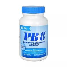 Imagem de Pb8 Probiótico - Nutrition Now - Importado - 120 Cápsulas