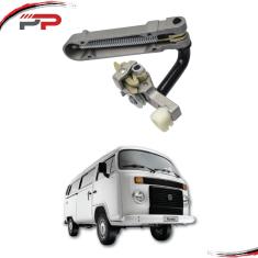 Imagem de Guia Superior Porta Meio Corrediça Kombi 1997 A 2013