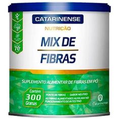 Imagem de Suplemento Alimentar Mix De Fibras 300G - Catarinense