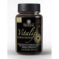 Imagem de Kit 3x Vitalift Total 270 capsulas - Essential Nutrition