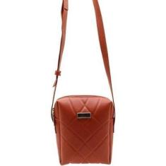 Imagem de Bolsa Modare Tiracolo Matelassê Feminina-Feminino