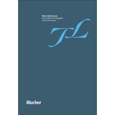 Imagem de Tipos Latinos 2010 - Catálogo da Quarta Bienal de Tipografia Latino-americana - Cardinali, Luciano - 9788521205500