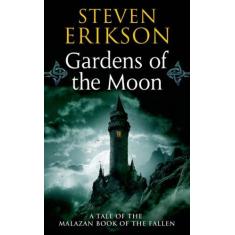 Imagem de Gardens of the Moon - Steven Erikson - 9780765348784