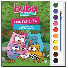 Imagem de Bubu e as Corujinhas: uma Família Especial - Ciranda Cultural - 9788538077893