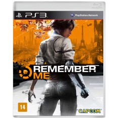 Imagem de Jogo Remember Me PlayStation 3 Capcom