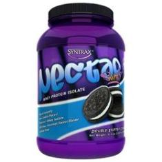 Imagem de Nectar Sweets Whey Protein Isolate Double Stuffed Cookie 2lbs (907g) Syntrax