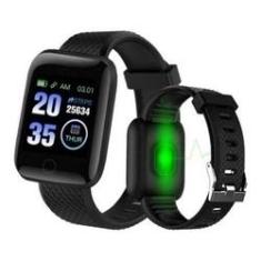 Imagem de Relógio D13 Smartband Smartwatch Android Bluetooth