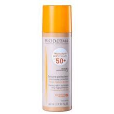 Imagem de Protetor Solar Facial Photoderm Nude Touch FPS50+ Claro Bioderma