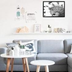 Imagem de Quadro Carossel A4