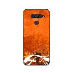 Imagem de Capa Adesivo Skin371 Verso Para LG K12 Prime